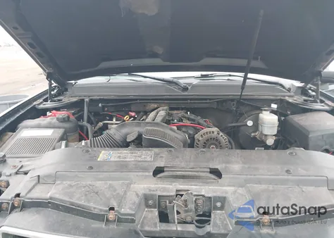 2008 Chevrolet Suburban 1500 Ltz z USA, uszkodzony, nr VIN 3GNFK16378G196495